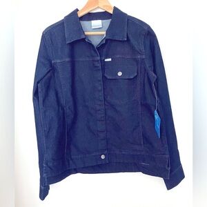 NWT Columbia Pinnacle Peak Twill Jacket Sz M